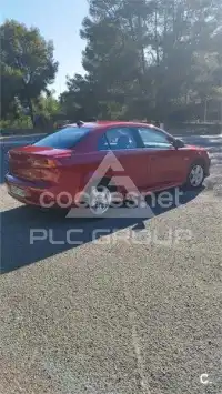 2008 Mitsubishi LANCER
