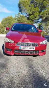 2008 Mitsubishi LANCER