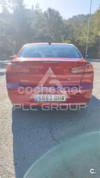 2008 Mitsubishi LANCER