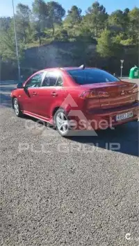 2008 Mitsubishi LANCER