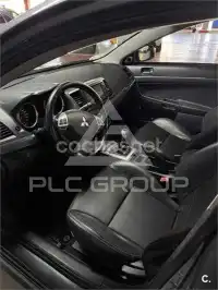 2008 Mitsubishi LANCER