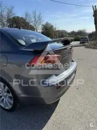 2008 Mitsubishi LANCER