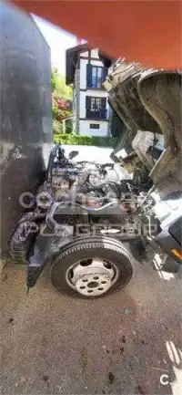 2008 Mitsubishi Canter