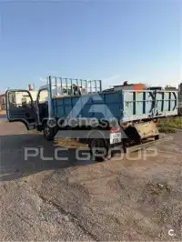 2008 Mitsubishi Canter