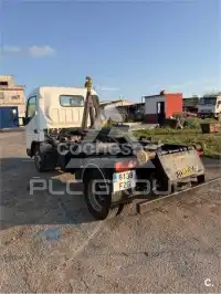 2008 Mitsubishi Canter