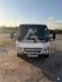 2008 Mitsubishi Canter