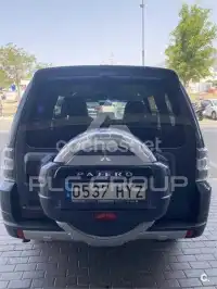 2008 Mitsubishi MONTERO