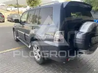 2008 Mitsubishi MONTERO