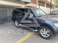 2008 Mitsubishi MONTERO