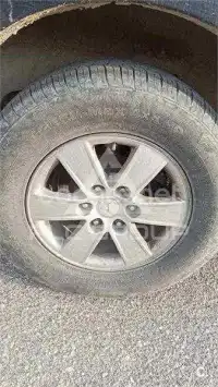2008 Mitsubishi MONTERO