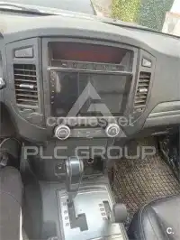 2008 Mitsubishi MONTERO