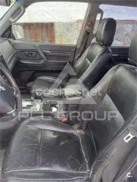 2008 Mitsubishi MONTERO