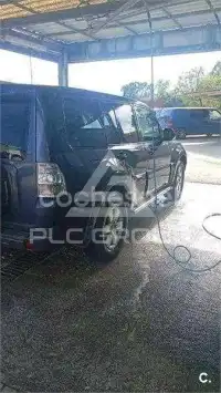 2008 Mitsubishi MONTERO