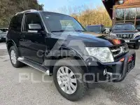 2008 Mitsubishi MONTERO