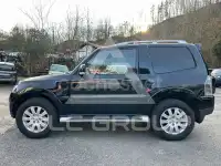 2008 Mitsubishi MONTERO