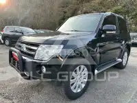 2008 Mitsubishi MONTERO