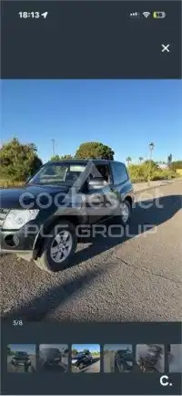 2008 Mitsubishi MONTERO