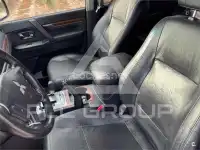 2008 Mitsubishi MONTERO