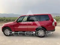 2008 Mitsubishi MONTERO