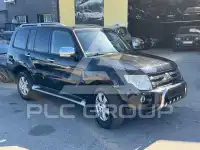 2008 Mitsubishi MONTERO