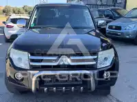 2008 Mitsubishi MONTERO