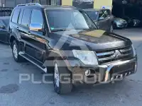 2008 Mitsubishi MONTERO