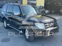2008 Mitsubishi MONTERO