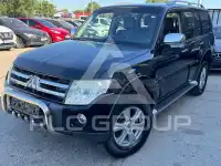 2008 Mitsubishi MONTERO