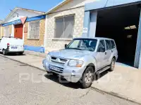 2008 Mitsubishi MONTERO