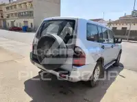 2008 Mitsubishi MONTERO