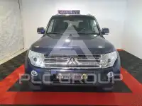 2008 Mitsubishi MONTERO