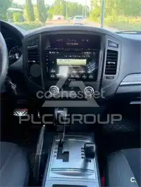 2008 Mitsubishi MONTERO