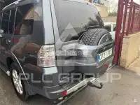 2008 Mitsubishi MONTERO