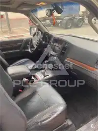 2008 Mitsubishi MONTERO