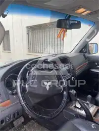 2008 Mitsubishi MONTERO