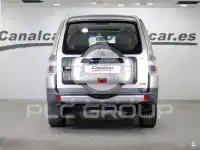 2008 Mitsubishi MONTERO