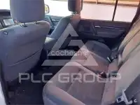 2008 Mitsubishi MONTERO