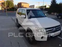2008 Mitsubishi MONTERO