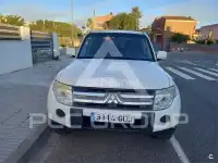 2008 Mitsubishi MONTERO