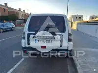 2008 Mitsubishi MONTERO