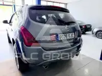 2008 Nissan MURANO