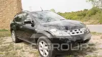 2008 Nissan MURANO