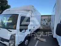 2008 Nissan CABSTAR