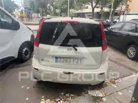 2008 Nissan Note