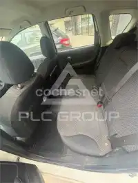 2008 Nissan Note