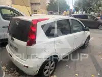 2008 Nissan Note