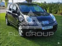 2008 Nissan Note