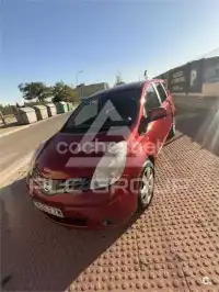 2008 Nissan Note