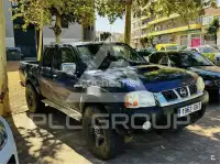 2008 Nissan NP300