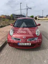 2008 Nissan MICRA